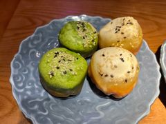 -鑫震源·苏式大虾生煎(山塘街店)