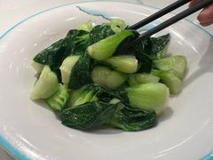 清炒菜心-三玛璐酒楼(汉口路店)