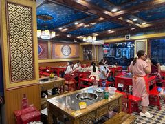 -金鼎雪山牦牛杂火锅(理县总店)