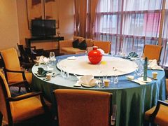 包厢-西安绿地假日酒店·丽宝轩中餐厅