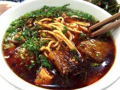 牛肉面-马子禄牛肉面(金宝街店)