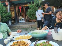 -喜洲翰林餐厅(董家百年老宅店)