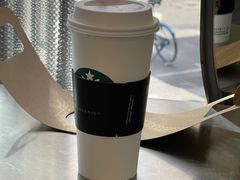 燕麦丝绒拿铁-星巴克臻选(南京艾尚天地店)