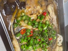 青花椒烤鱼-半天妖烤鱼(方庄店)