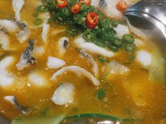 鲜香青椒鱼-撒椒·四川江湖菜(大族广场店)