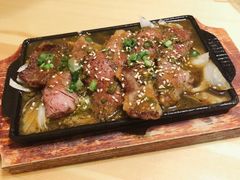 -兆治日本料理(华府世家店)