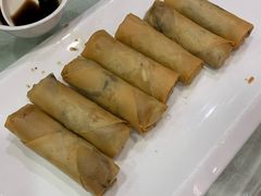 脆皮春卷-梅龙镇酒家(南京西路总店)