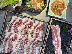 -明洞王妃家烤肉(苏州中心星悦汇店)