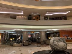 -上海新发展亚太JW万豪酒店