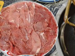 -乳仔牛牦牛汤锅 烤羊排(松潘古城店)
