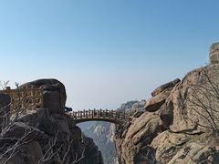 -崂山巨峰游览区