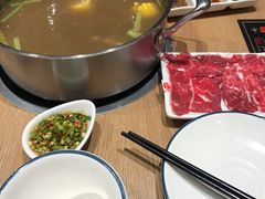 -掂档潮汕牛肉火锅(沈阳万象城店)