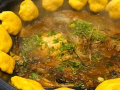 -老关东铁锅炖(上游街店)