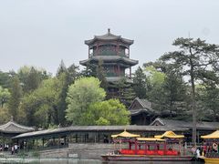 -承德避暑山庄景区