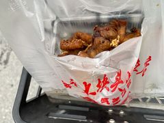 原味五香爆鱼-梅记大块头爆鱼店(乍浦路店)