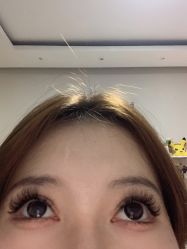 点击看大图 -猪猪女孩日式美睫美甲