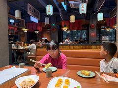 -小杨烤肉(朱雀店)