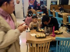-小杨生煎(成山巴黎春天店)