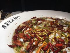 酸菜鱼土豪版-太二酸菜鱼(福州泰禾店)