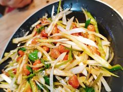 -齐函杨佳清真烤肉(鑫海店)