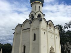-谢尔盖圣三一大修道院