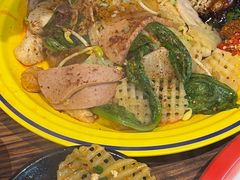 -北丐先生·野馄饨烧烤(雨花万象店)