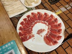 -马记伊源斋涮肉·清真菜(潘家园古玩市场店)