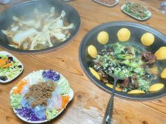 -清真长山屯泉水灶台鱼(佳庆道店)