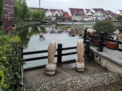 -金山嘴渔村