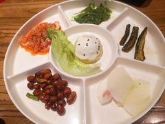 泡菜拼盘-千寻烧肉(政务区店)