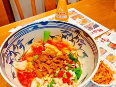 -元志初腊汁肉夹馍(钟楼粉巷店)