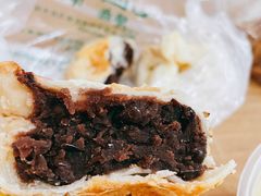 豆馅烧饼-老回回烩面馆(左家庄店)