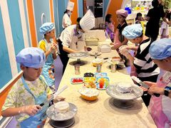 -芭菲盛宴·环球美食(袁家岗店)