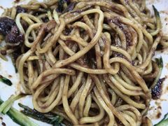 -釜山美食韩国炸酱面(长大店)
