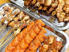 -老刀刀削面烧烤