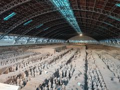 -秦始皇帝陵博物院(兵马俑)