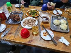 -韩马老王烧烤(西二路店)