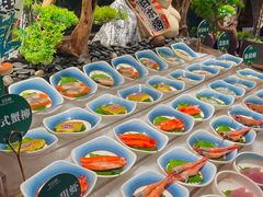 -山海•蒸汽活海鲜自助(皇庭广场店)