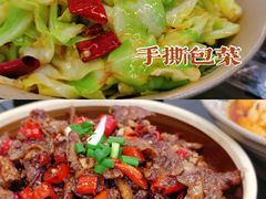 手撕包菜-潇湘阁(望京SOHO店)