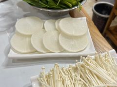 -老北京涮羊肉(航东路店)