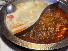 -巴邑火锅·鲜切牛肉(萧山银隆店)