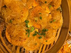 粉丝蒸扇贝-桥东喜碧海鲜街(水东街店)