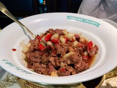 -俏九州·小炒黄牛肉(华润万象汇店)