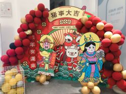 -MINI MARS KIDS CLUB亲子家庭中心(长宁天山店)
