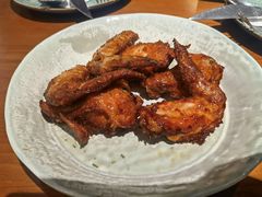 迷迭香烤鸡翅-CRAZYONES西班牙海鲜饭(上海美罗城店)