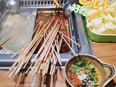 -宽窄巷子串串(龙湾万达广场店)