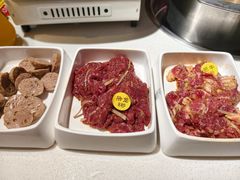 -壮雄牛屠牛肉店(军埠老店)