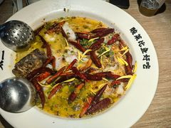 -太二酸菜鱼(菱角湖万达店)