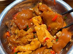 -韵味湘肴·小炒黄牛肉(五一广场美食地标店)