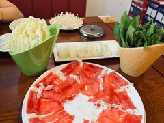 -前门杨记·铜锅涮肉(王府井·故宫店)